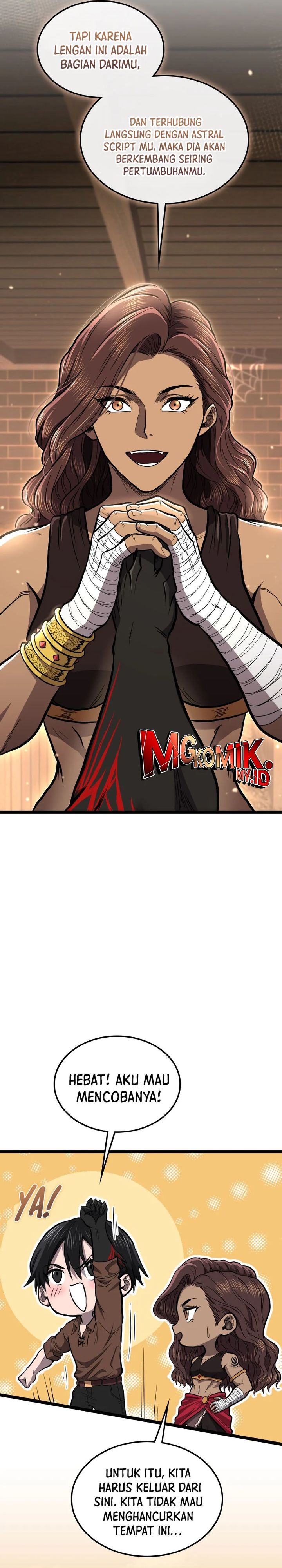 Rise of the Devourer Chapter 17 Gambar 35