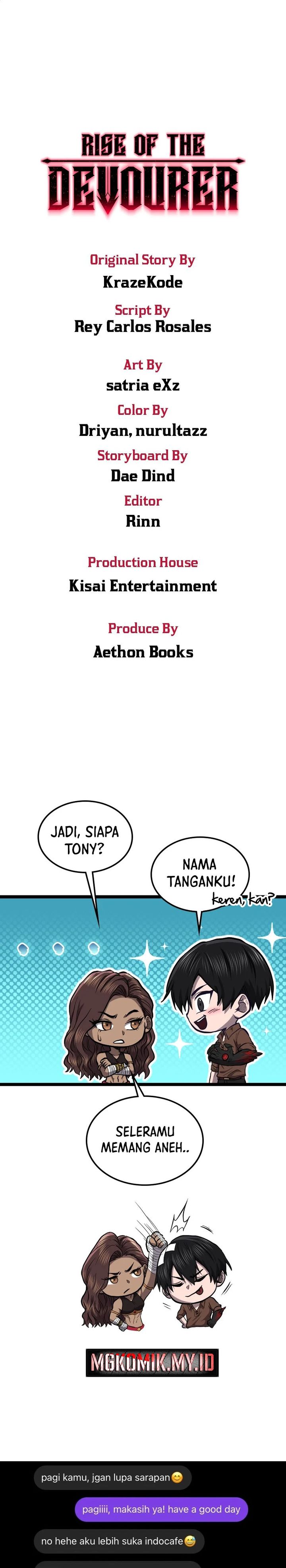 Rise of the Devourer Chapter 17 Gambar 44