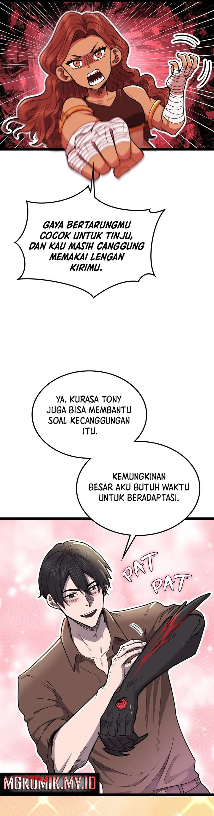 Rise of the Devourer Chapter 18 Gambar 2