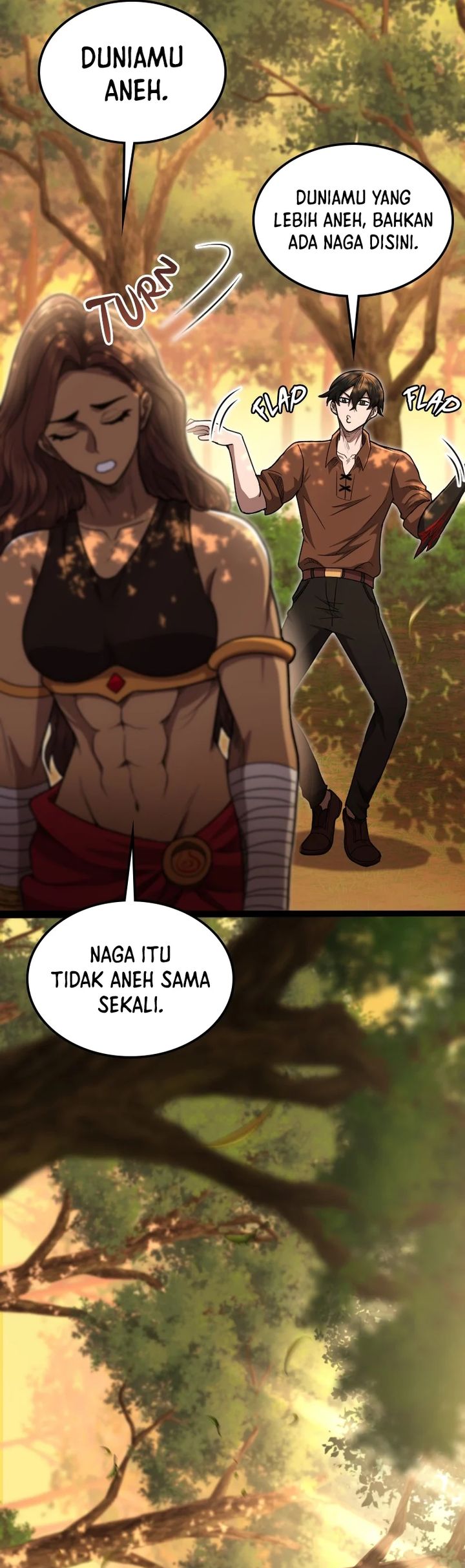 Rise of the Devourer Chapter 18 Gambar 6