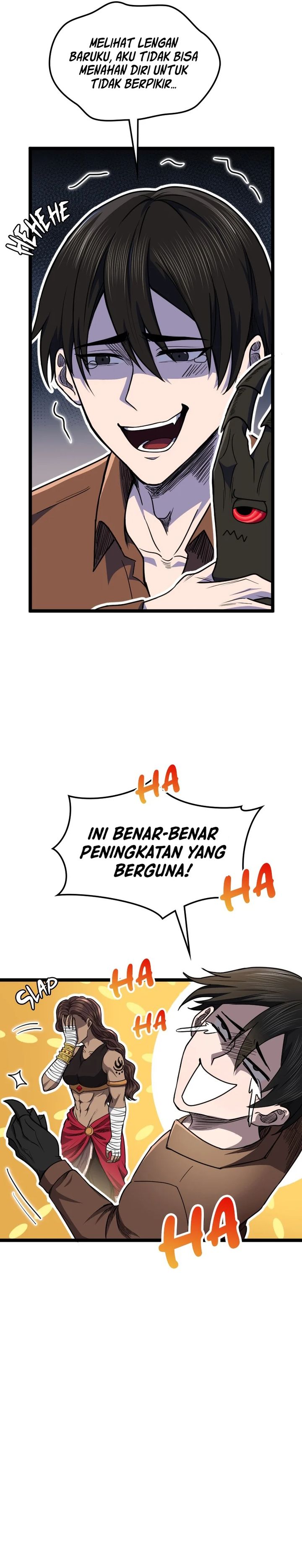 Rise of the Devourer Chapter 18 Gambar 16