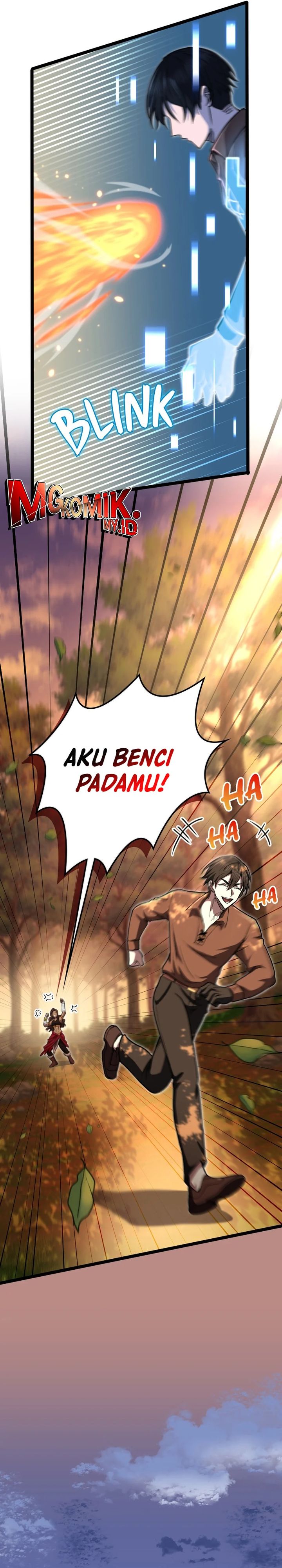 Rise of the Devourer Chapter 18 Gambar 18