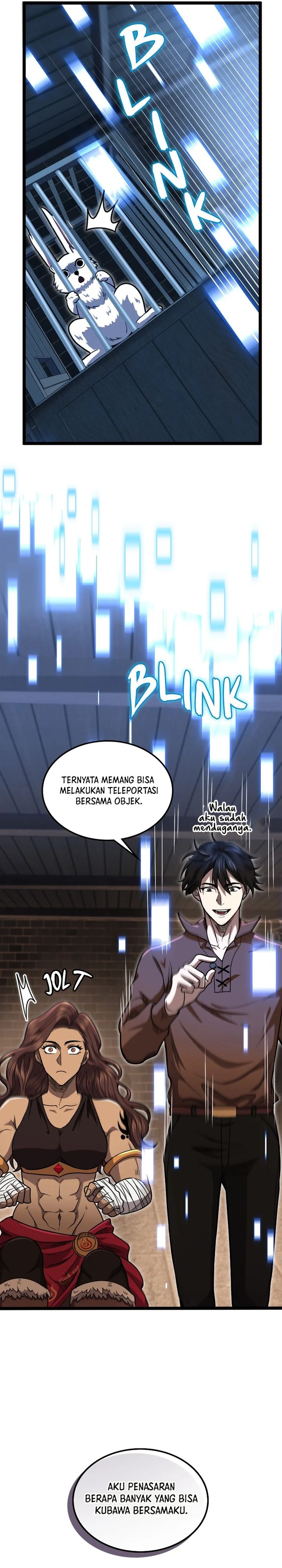 Rise of the Devourer Chapter 18 Gambar 35