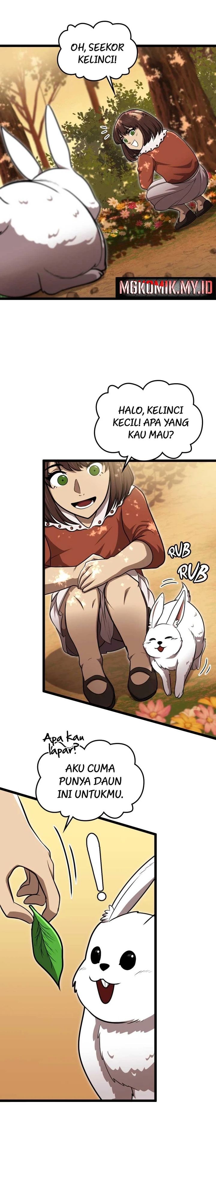 Rise of the Devourer Chapter 21 Gambar 4