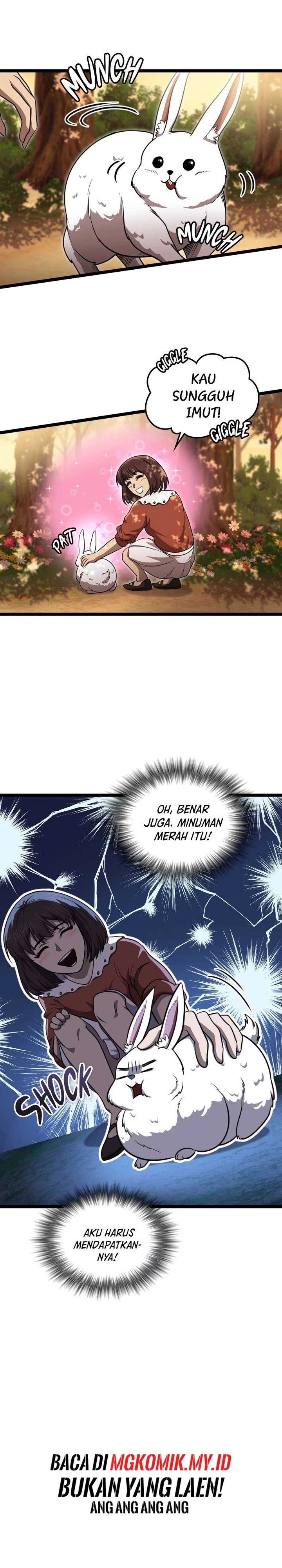 Rise of the Devourer Chapter 21 Gambar 5