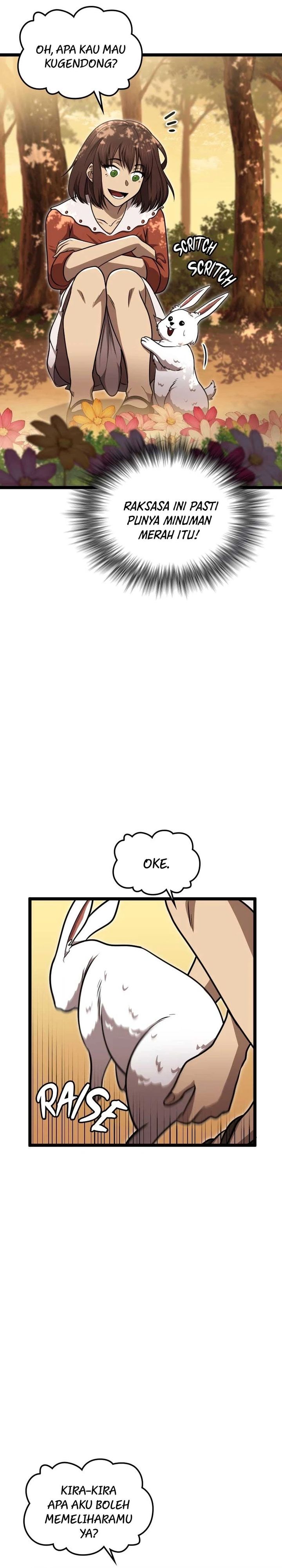 Rise of the Devourer Chapter 21 Gambar 6