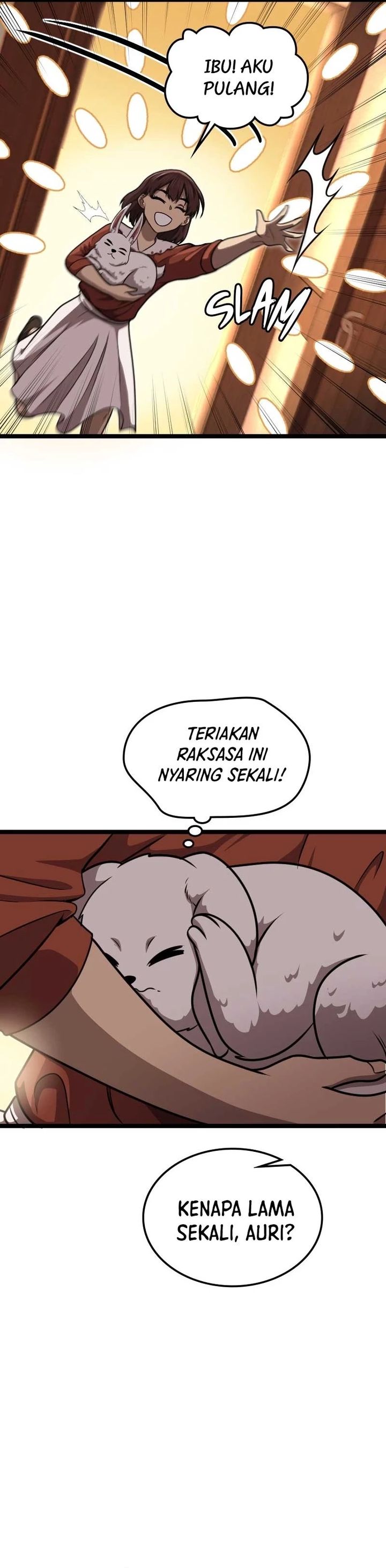 Rise of the Devourer Chapter 21 Gambar 10