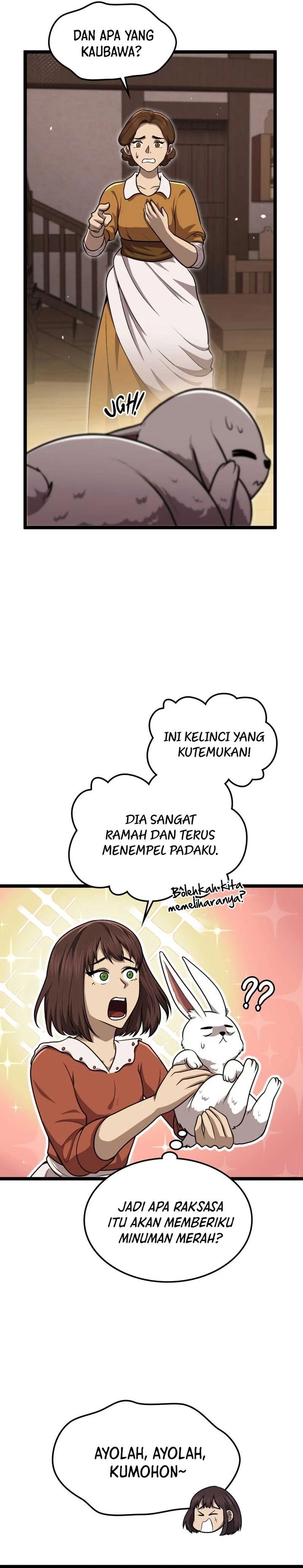 Rise of the Devourer Chapter 21 Gambar 11