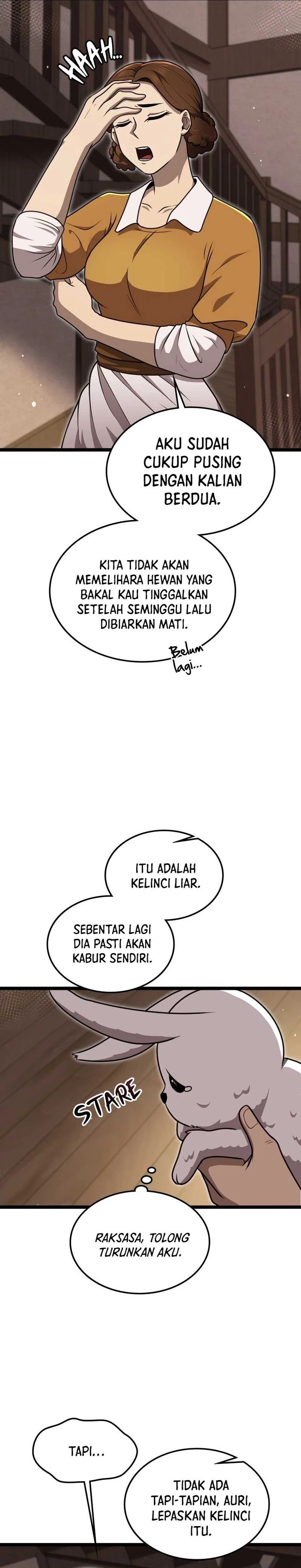 Rise of the Devourer Chapter 21 Gambar 12