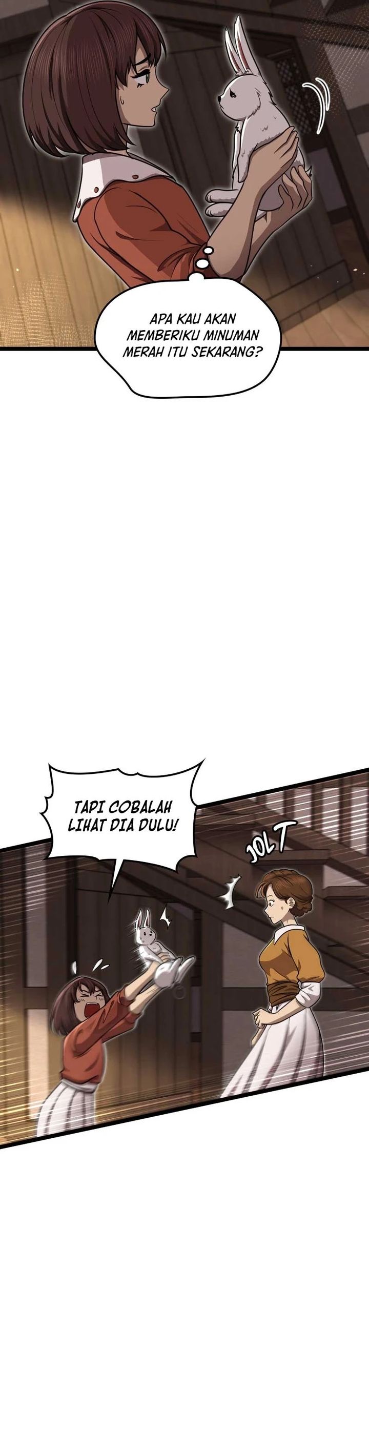 Rise of the Devourer Chapter 21 Gambar 13