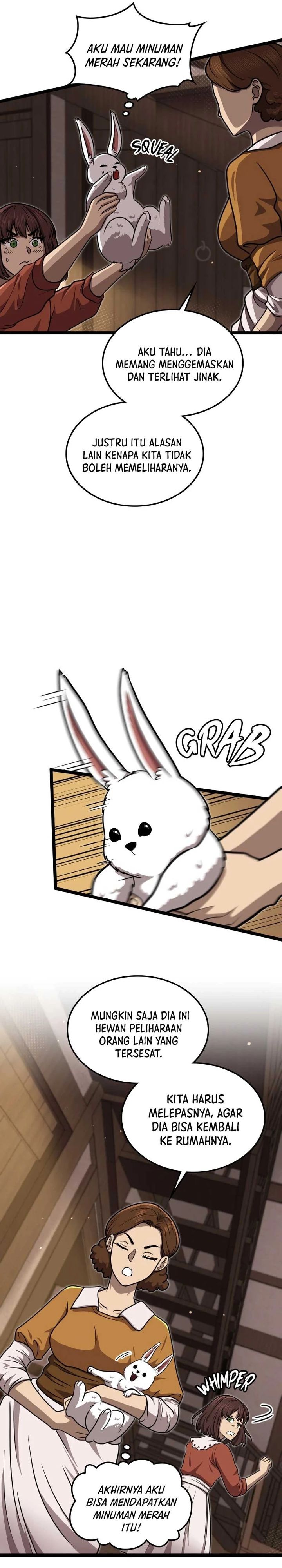 Rise of the Devourer Chapter 21 Gambar 14