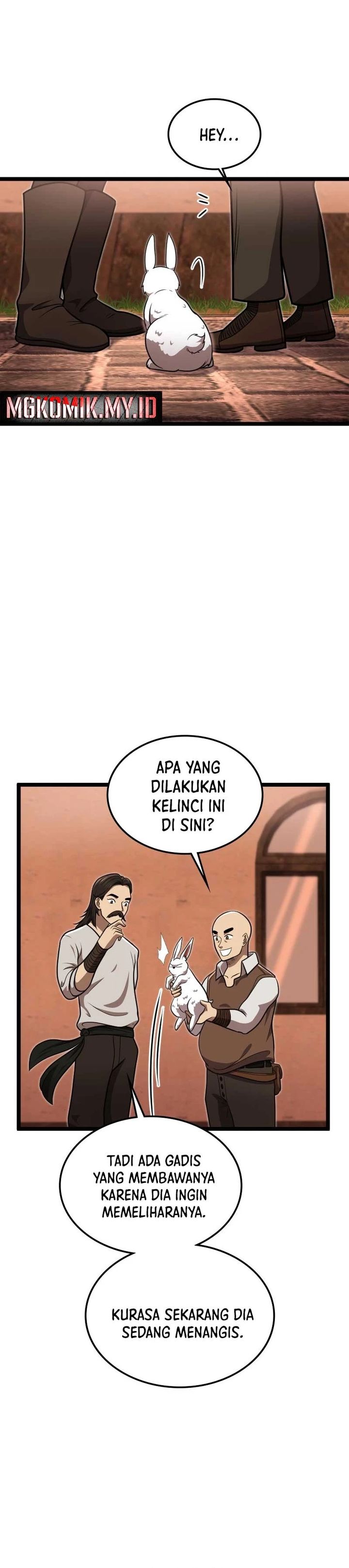 Rise of the Devourer Chapter 21 Gambar 19