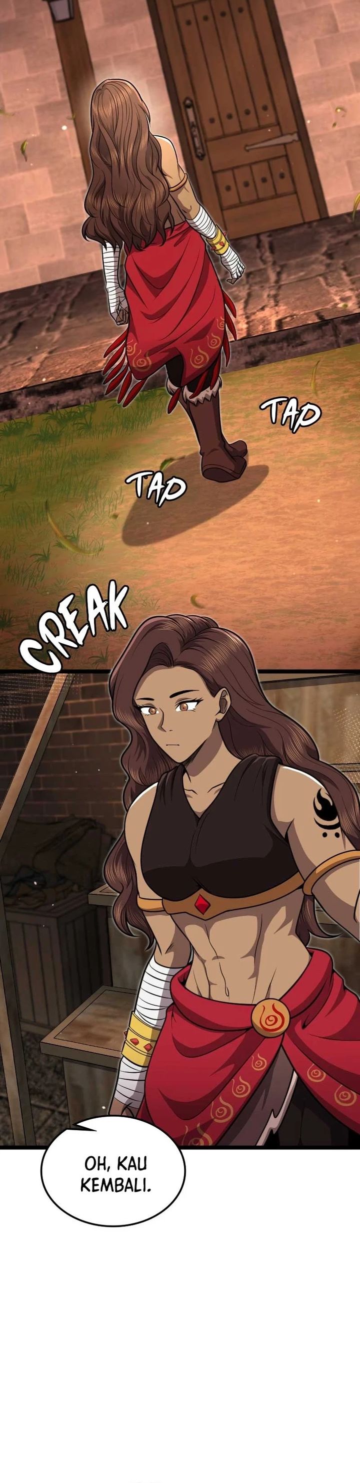 Rise of the Devourer Chapter 21 Gambar 22