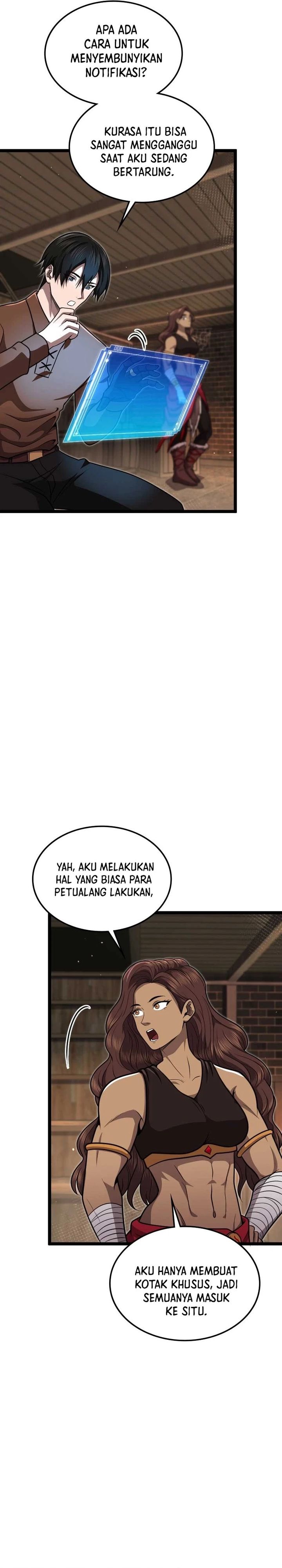 Rise of the Devourer Chapter 21 Gambar 23