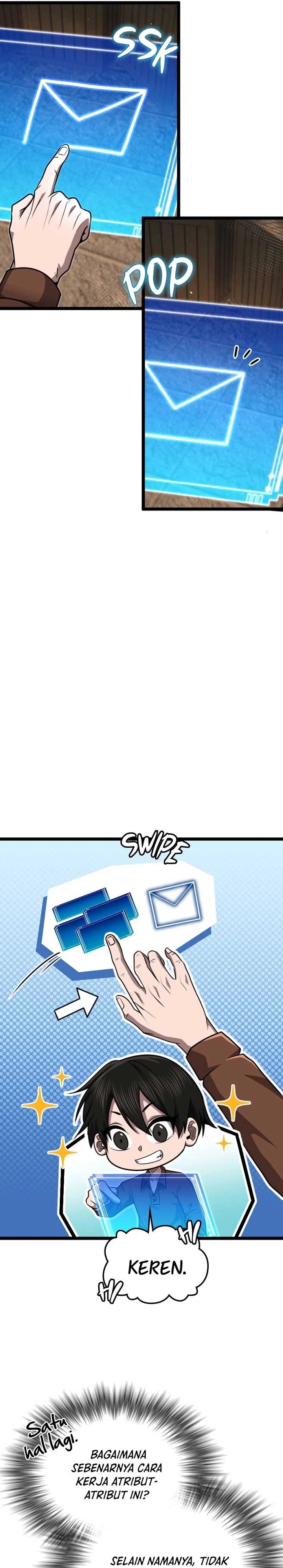 Rise of the Devourer Chapter 21 Gambar 24