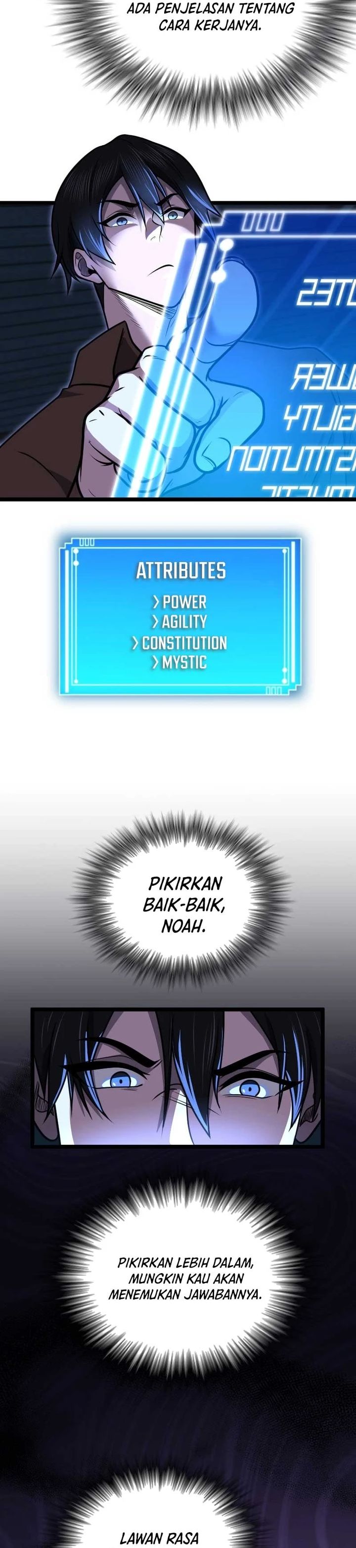 Rise of the Devourer Chapter 21 Gambar 25