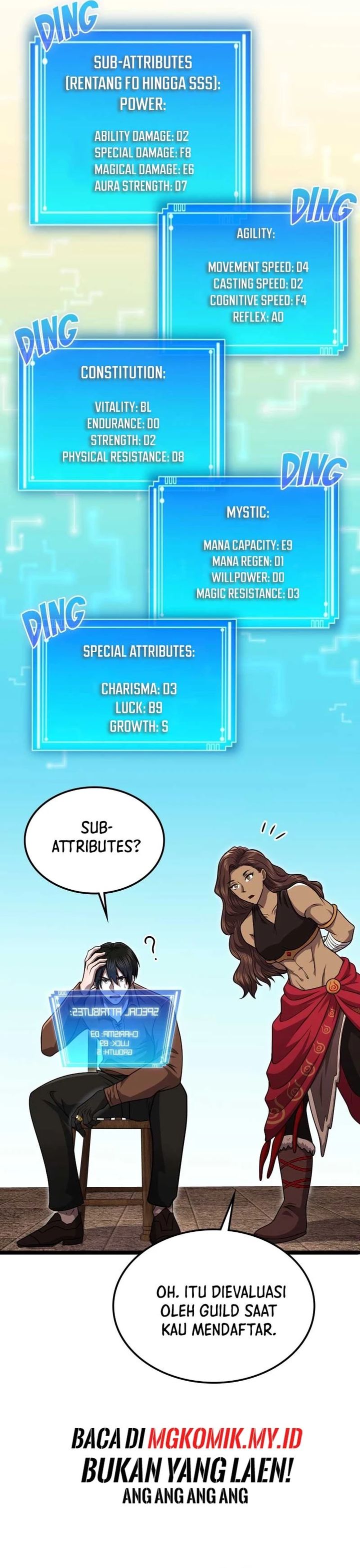 Rise of the Devourer Chapter 21 Gambar 27