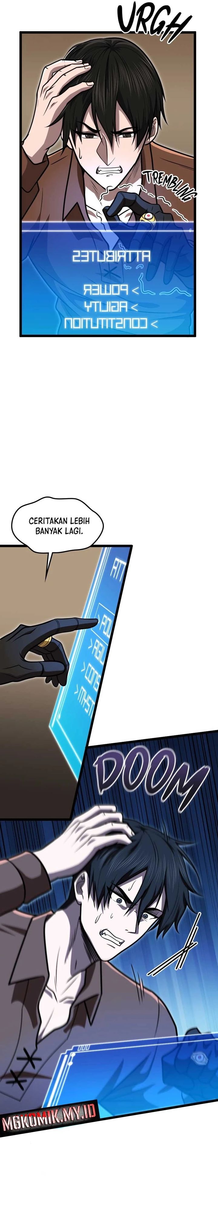 Rise of the Devourer Chapter 21 Gambar 28