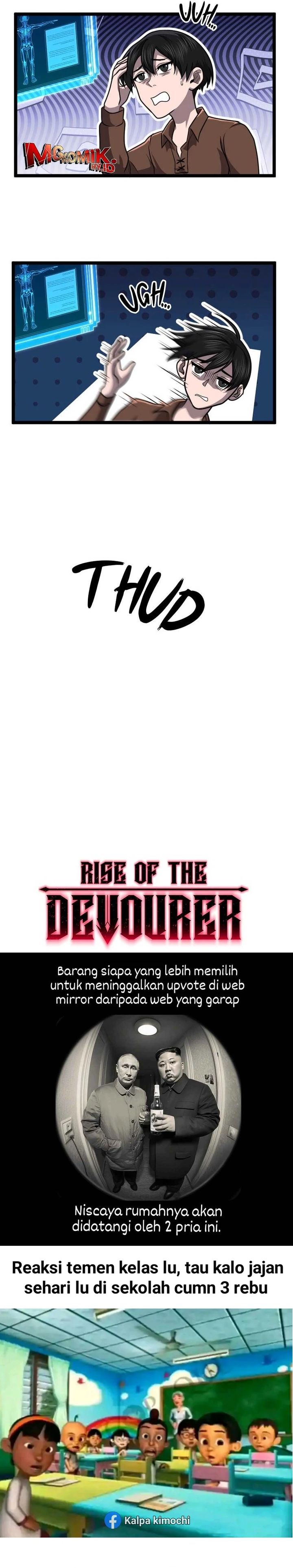 Rise of the Devourer Chapter 21 Gambar 30