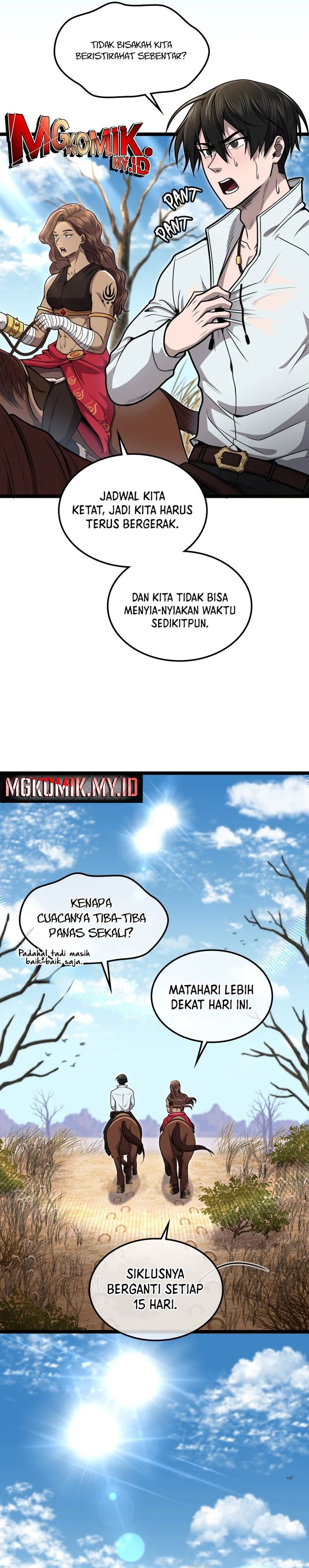Rise of the Devourer Chapter 23 Gambar 2