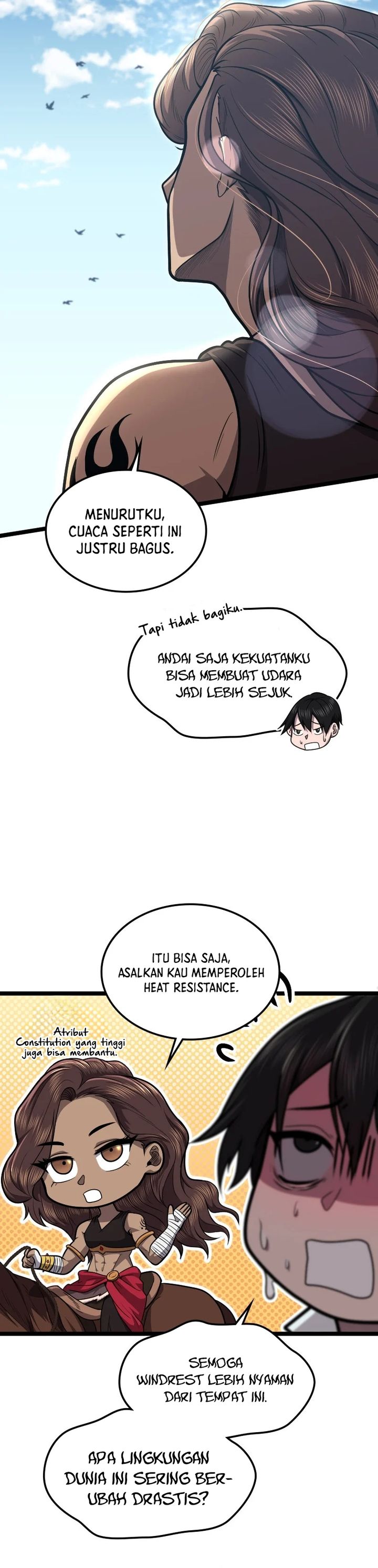 Rise of the Devourer Chapter 23 Gambar 3