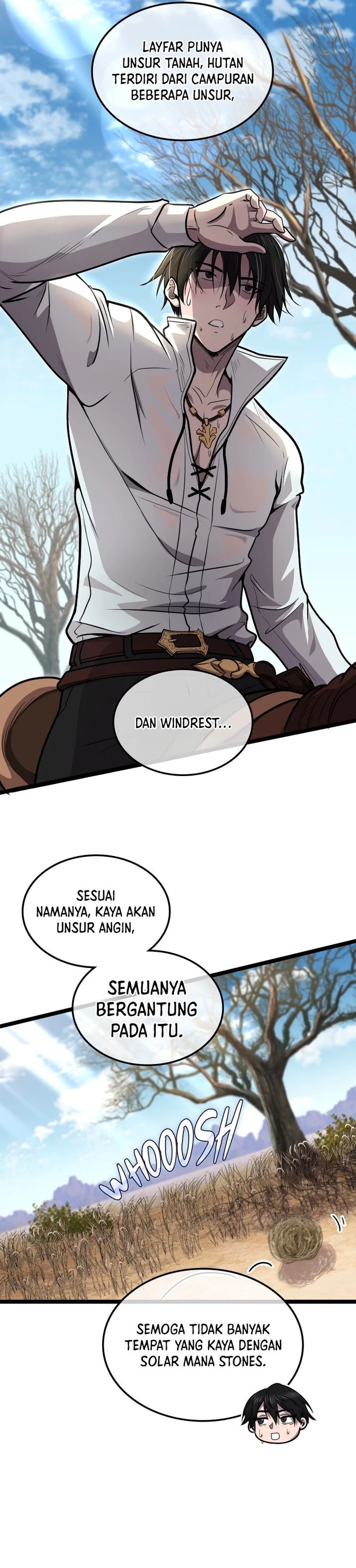 Rise of the Devourer Chapter 23 Gambar 5