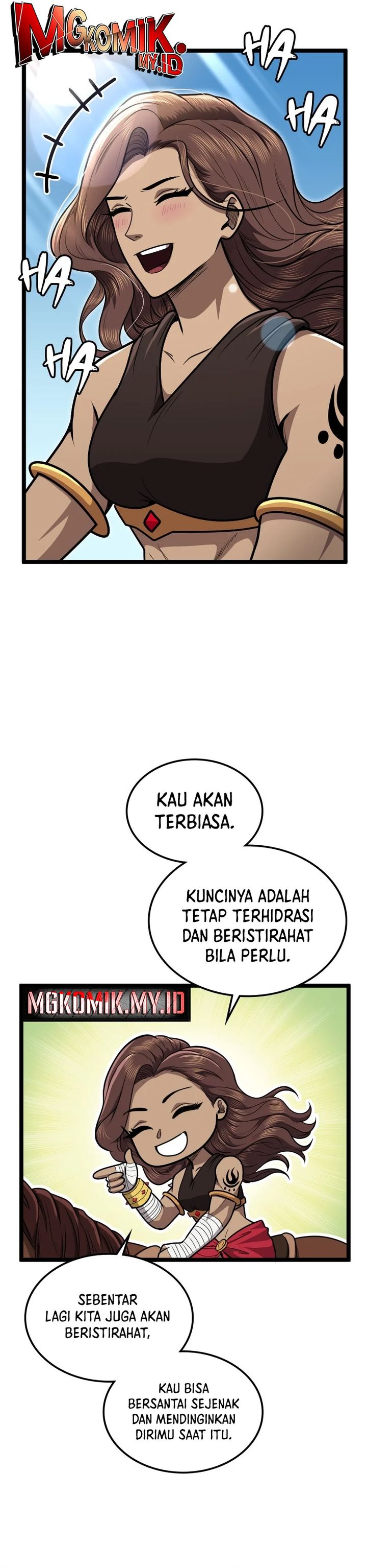 Rise of the Devourer Chapter 23 Gambar 6