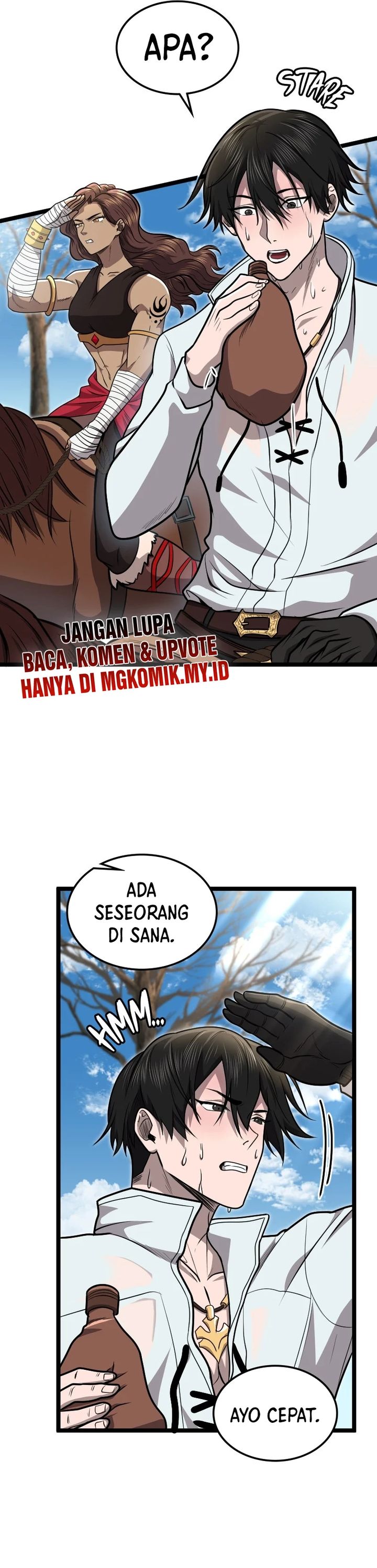 Rise of the Devourer Chapter 23 Gambar 8