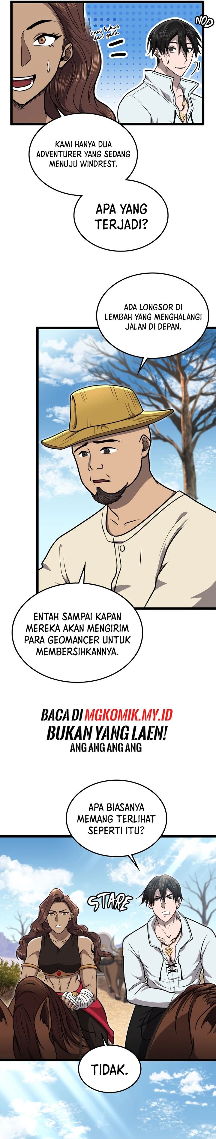 Rise of the Devourer Chapter 23 Gambar 11