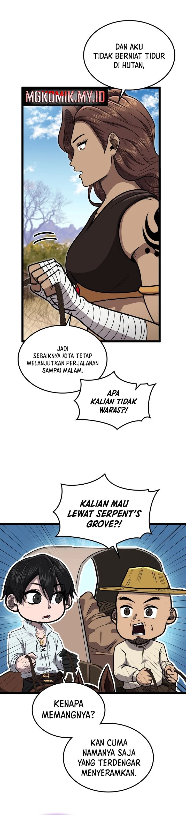 Rise of the Devourer Chapter 23 Gambar 13