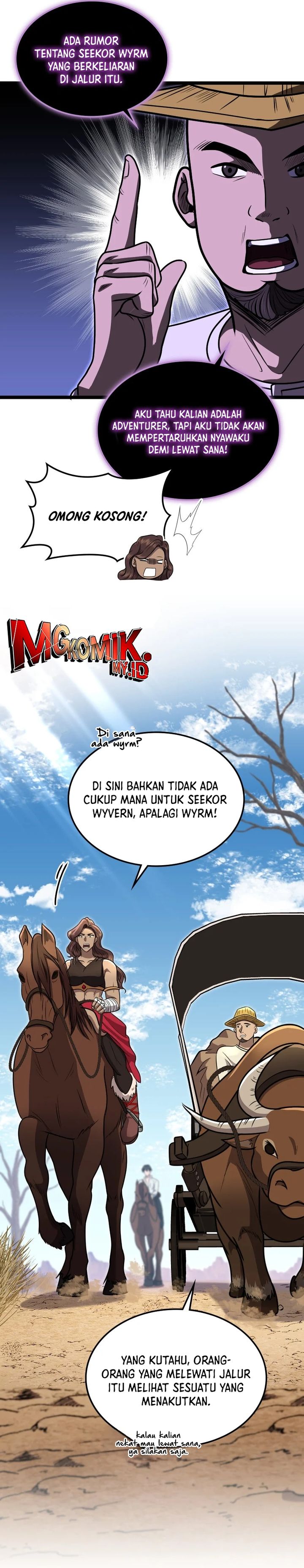 Rise of the Devourer Chapter 23 Gambar 14