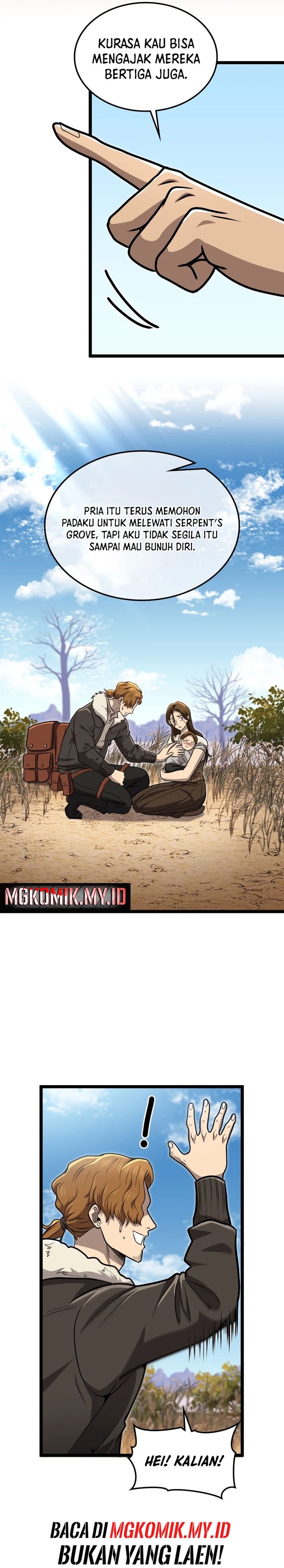 Rise of the Devourer Chapter 23 Gambar 15