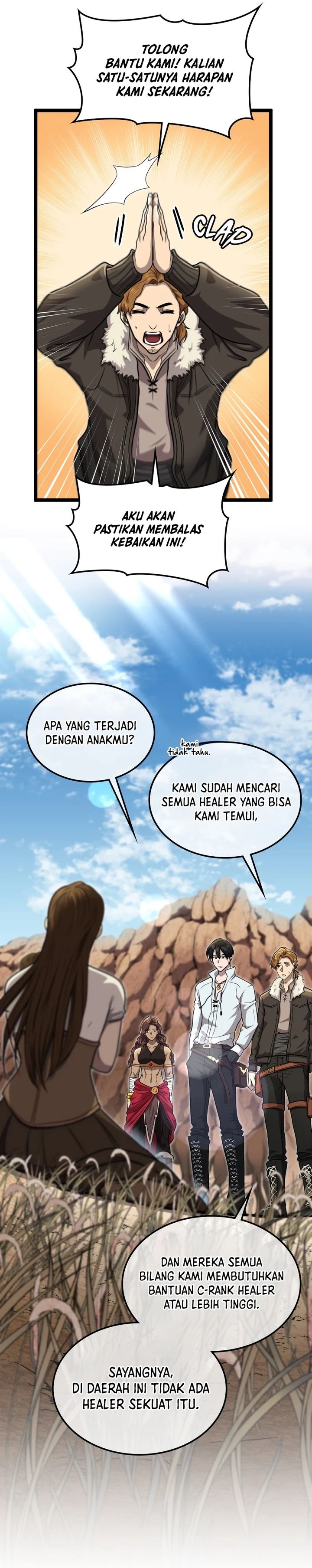 Rise of the Devourer Chapter 23 Gambar 18
