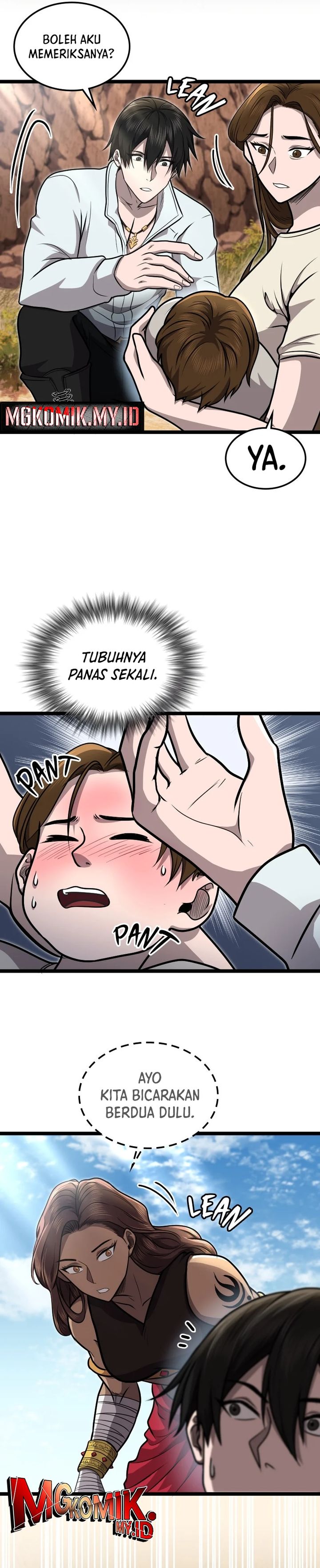 Rise of the Devourer Chapter 23 Gambar 19