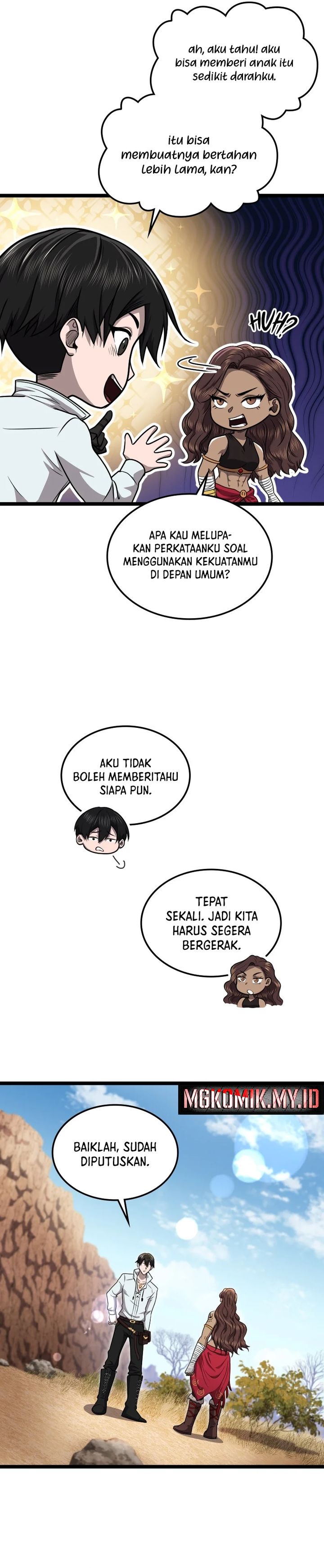 Rise of the Devourer Chapter 23 Gambar 21