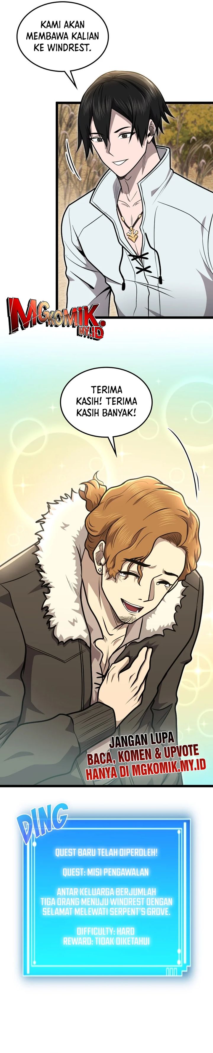 Rise of the Devourer Chapter 23 Gambar 22