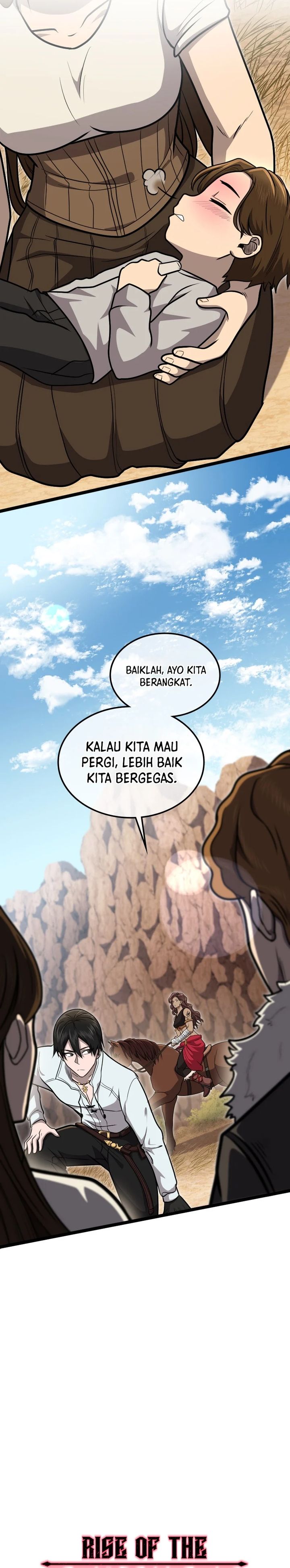 Rise of the Devourer Chapter 23 Gambar 28