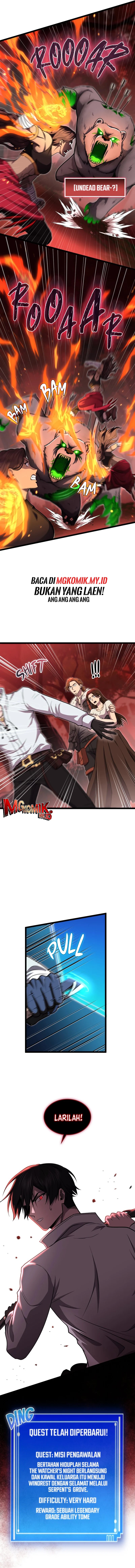 Rise of the Devourer Chapter 25 Gambar 3