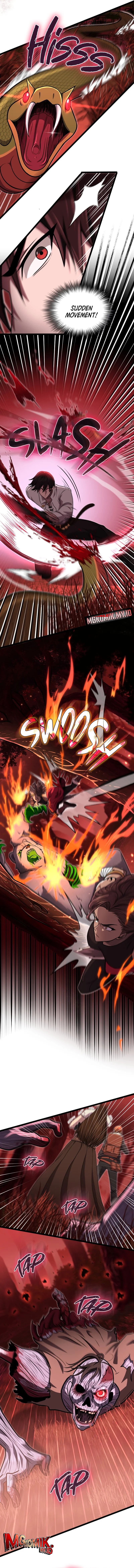 Rise of the Devourer Chapter 25 Gambar 4