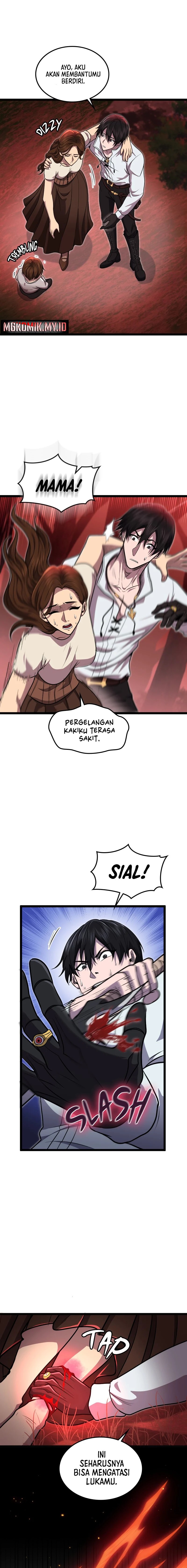 Rise of the Devourer Chapter 25 Gambar 6