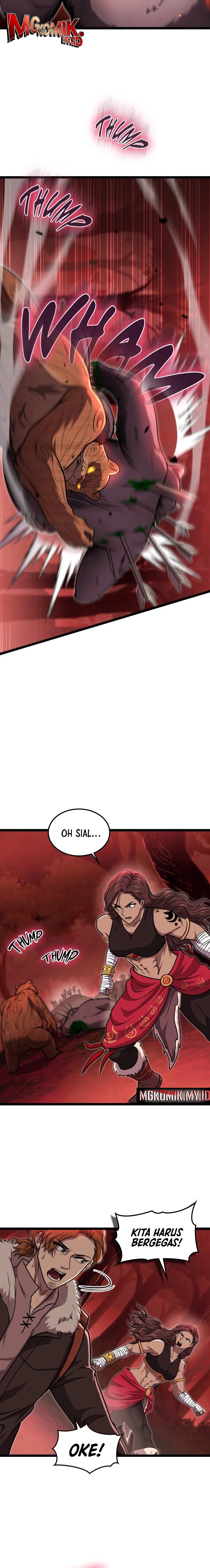 Rise of the Devourer Chapter 25 Gambar 8