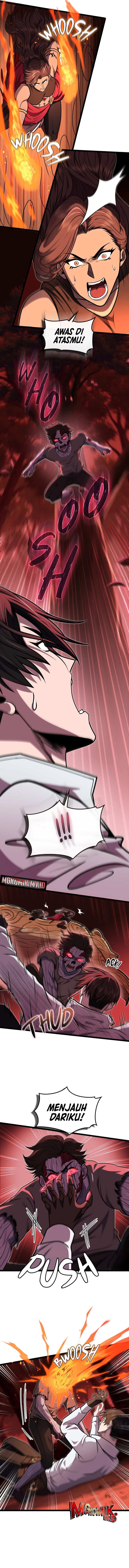 Rise of the Devourer Chapter 25 Gambar 11