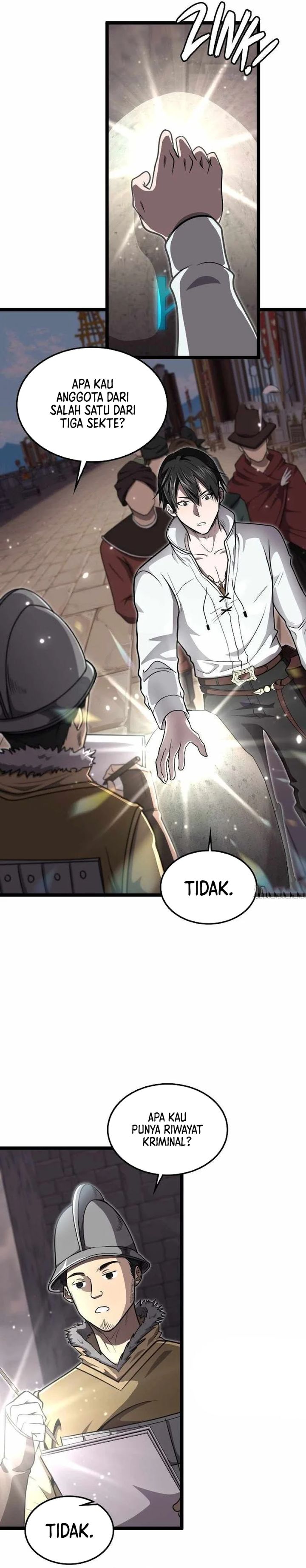 Rise of the Devourer Chapter 28 Gambar 2