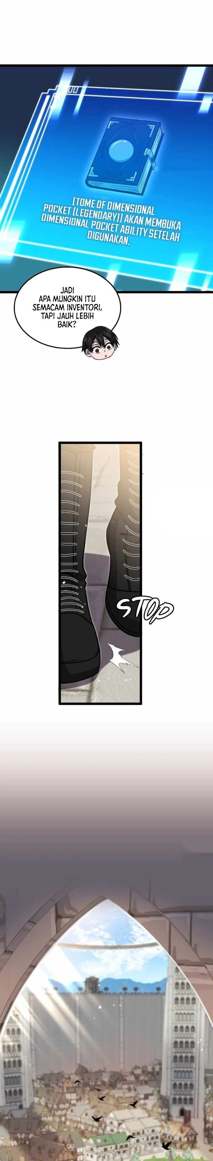 Rise of the Devourer Chapter 28 Gambar 5