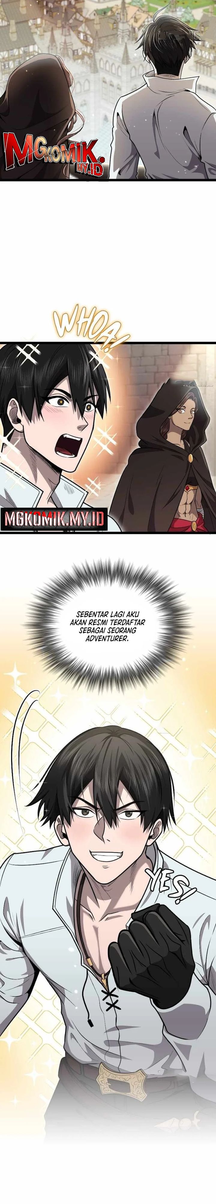 Rise of the Devourer Chapter 28 Gambar 6