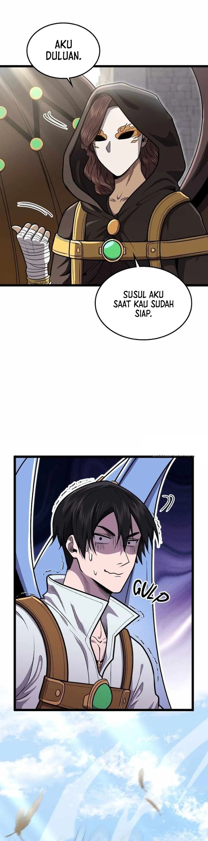 Rise of the Devourer Chapter 28 Gambar 12