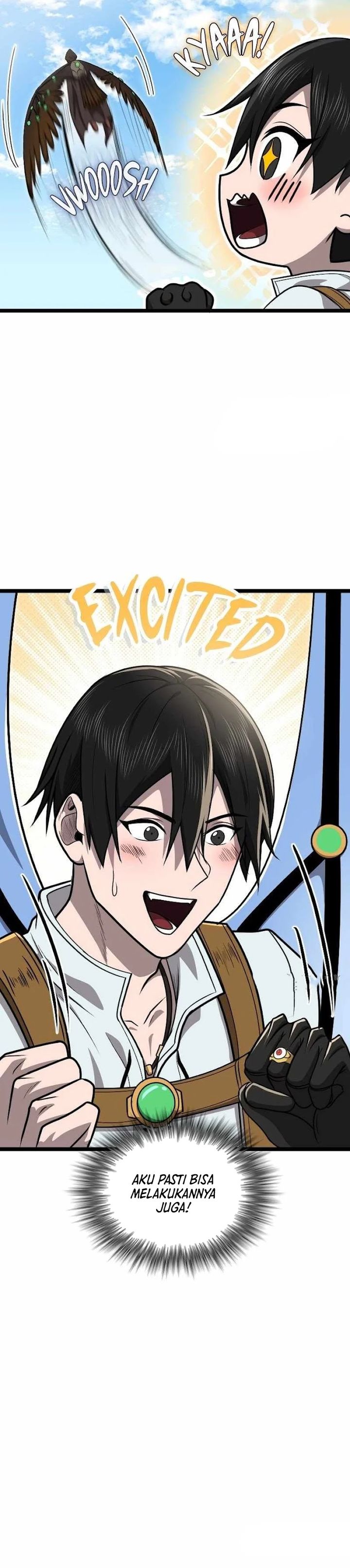 Rise of the Devourer Chapter 28 Gambar 14
