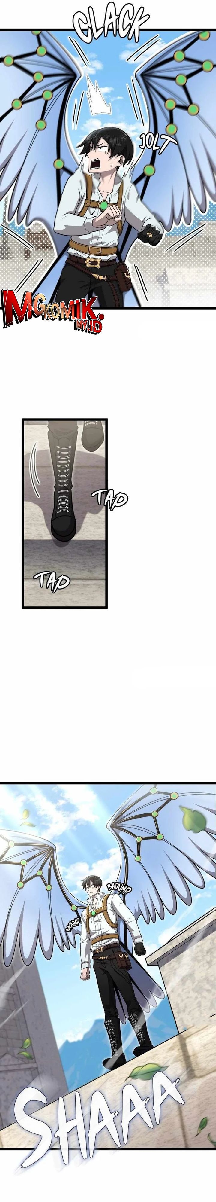 Rise of the Devourer Chapter 28 Gambar 15
