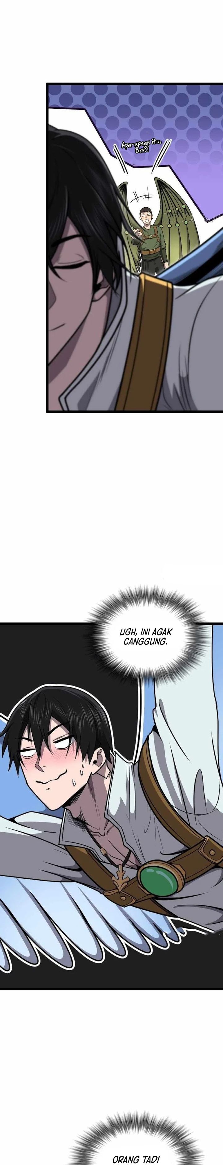 Rise of the Devourer Chapter 28 Gambar 18