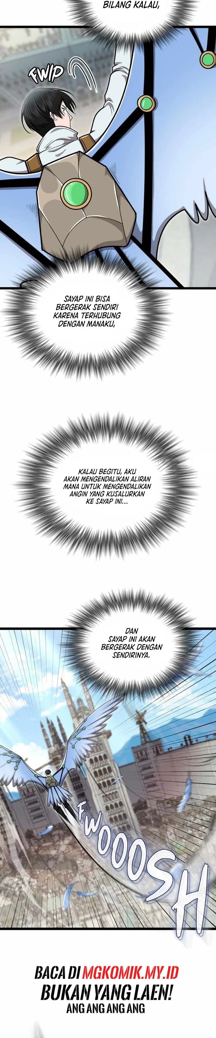 Rise of the Devourer Chapter 28 Gambar 19